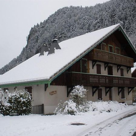 Spacious Ski Chalet In Traditional French Village, Sleeps 8, Four Star With Fibre Broadband Abondance Extérieur photo
