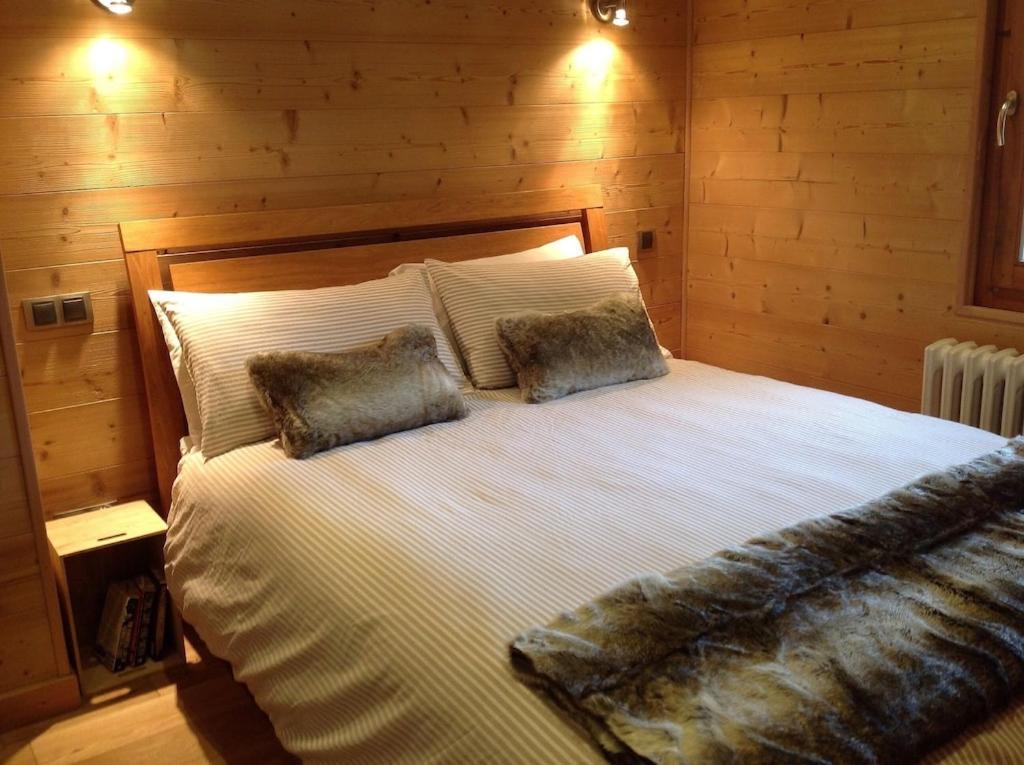 Spacious Ski Chalet In Traditional French Village, Sleeps 8, Four Star With Fibre Broadband Abondance Extérieur photo