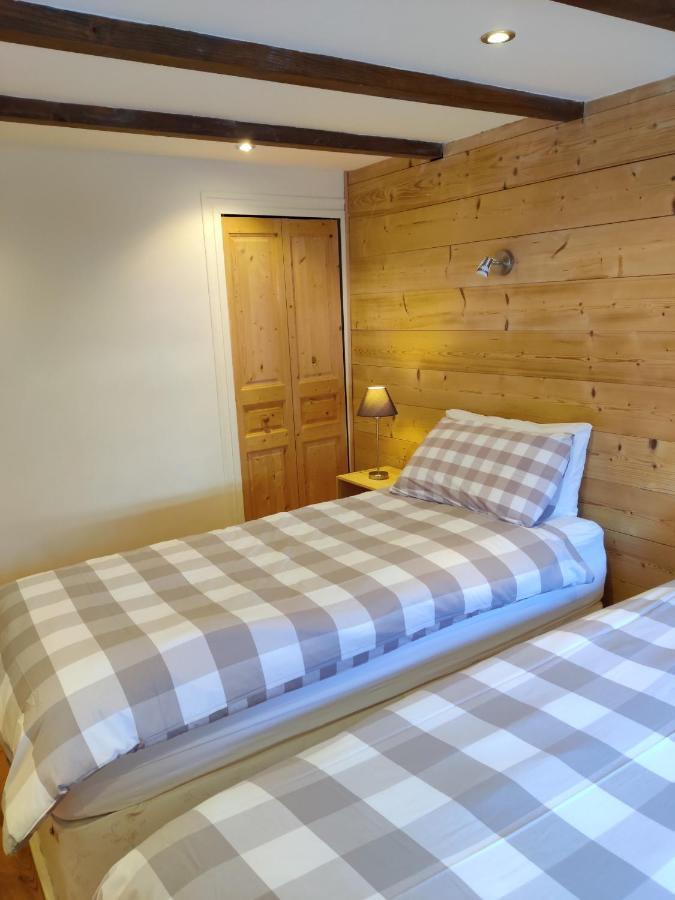 Spacious Ski Chalet In Traditional French Village, Sleeps 8, Four Star With Fibre Broadband Abondance Extérieur photo