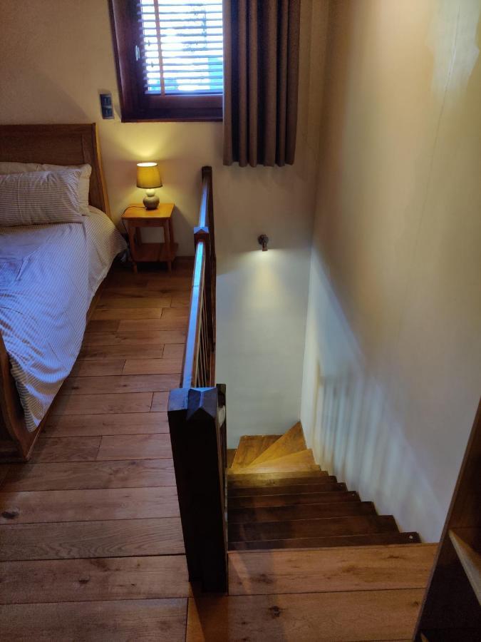 Spacious Ski Chalet In Traditional French Village, Sleeps 8, Four Star With Fibre Broadband Abondance Extérieur photo