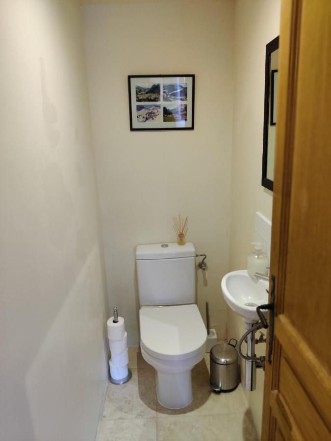 Spacious Ski Chalet In Traditional French Village, Sleeps 8, Four Star With Fibre Broadband Abondance Extérieur photo